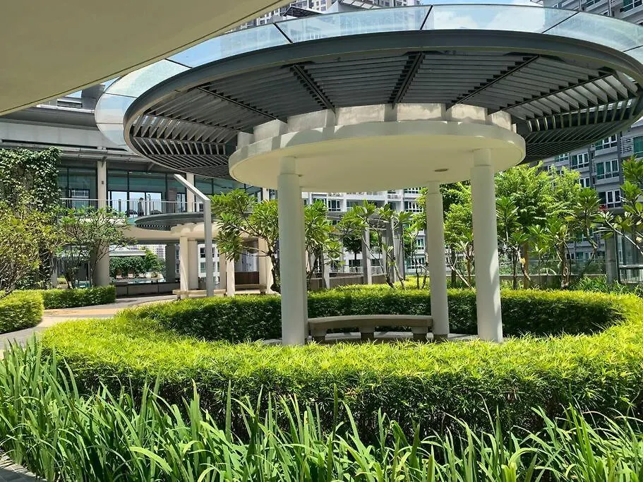 V Residence Suites 5-6Pax 3R1B Linked To Sunway Velocity Mall Mrt Lrt Maluri & Cochrane Klcc View Kuala Lumpur 0*,
