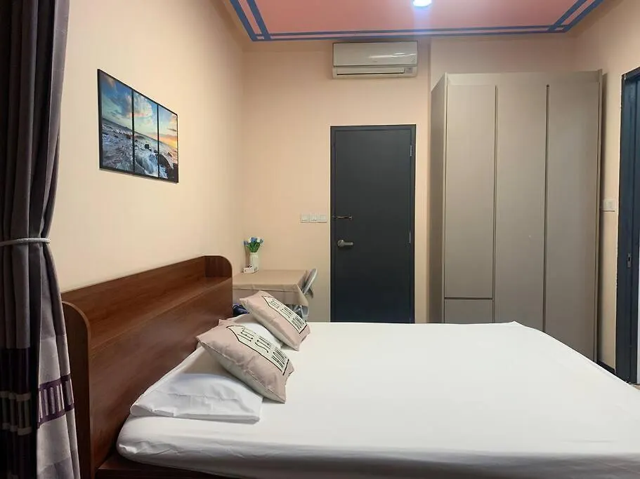 Apartment V Residence Suites 5-6Pax 3R1B Linked To Sunway Velocity Mall Mrt Lrt Maluri & Cochrane Klcc View Kuala Lumpur Malaysia