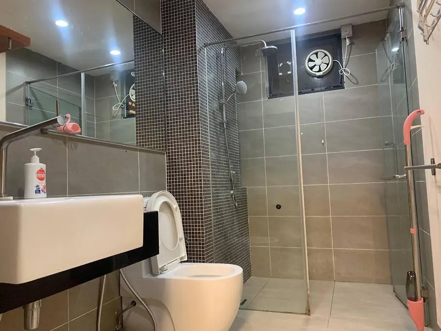 V Residence Suites 5-6Pax 3R1B Linked To Sunway Velocity Mall Mrt Lrt Maluri & Cochrane Klcc View Kuala Lumpur Apartment