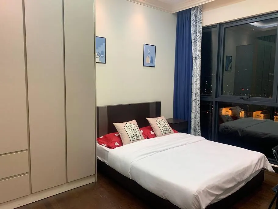 Apartment V Residence Suites 5-6Pax 3R1B Linked To Sunway Velocity Mall Mrt Lrt Maluri & Cochrane Klcc View Kuala Lumpur