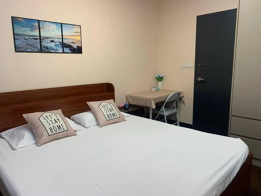 V Residence Suites 5-6Pax 3R1B Linked To Sunway Velocity Mall Mrt Lrt Maluri & Cochrane Klcc View Kuala Lumpur Apartment