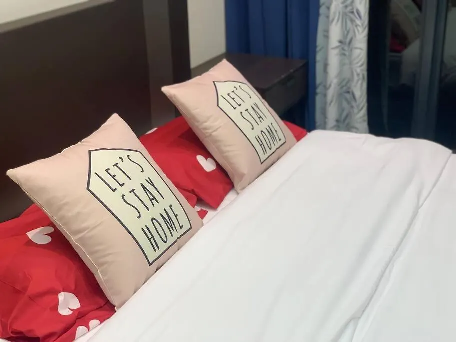 V Residence Suites 5-6Pax 3R1B Linked To Sunway Velocity Mall Mrt Lrt Maluri & Cochrane Klcc View Kuala Lumpur Apartment