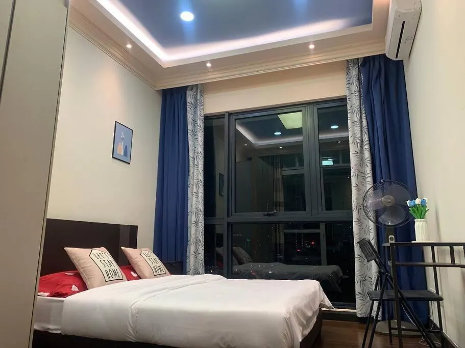 Apartment V Residence Suites 5-6Pax 3R1B Linked To Sunway Velocity Mall Mrt Lrt Maluri & Cochrane Klcc View Kuala Lumpur Malaysia