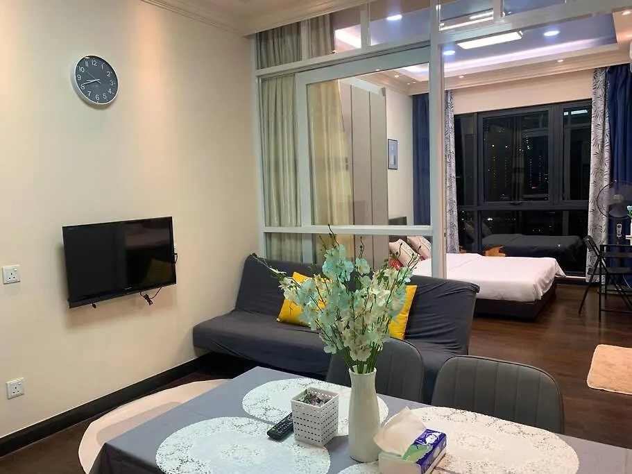 V Residence Suites 5-6Pax 3R1B Linked To Sunway Velocity Mall Mrt Lrt Maluri & Cochrane Klcc View Kuala Lumpur 0*,  Malaysia