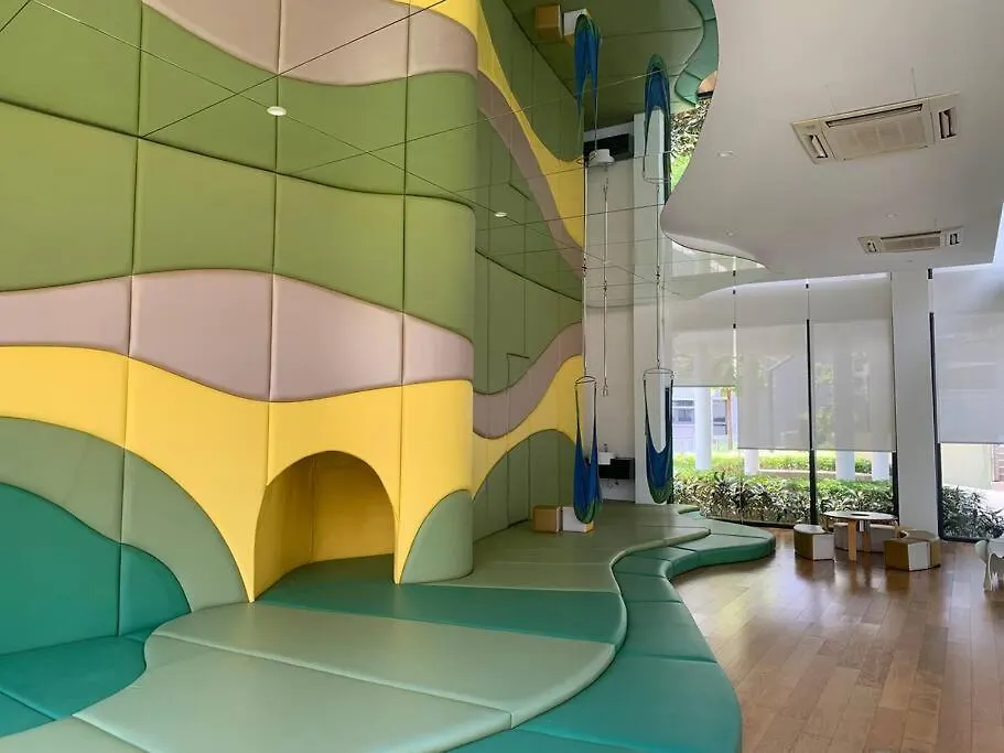 V Residence Suites 5-6Pax 3R1B Linked To Sunway Velocity Mall Mrt Lrt Maluri & Cochrane Klcc View Kuala Lumpur Apartment