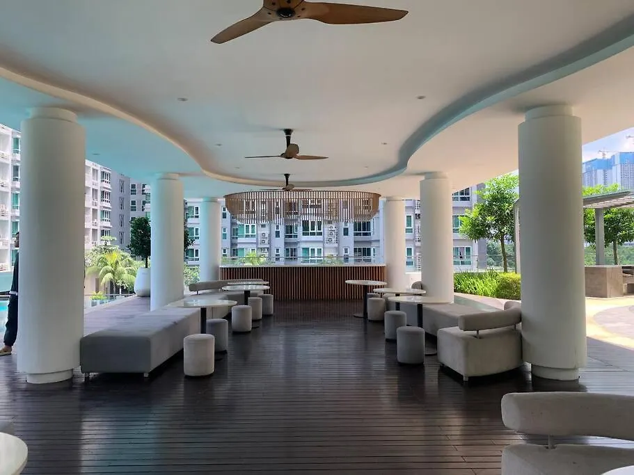 V Residence Suites 5-6Pax 3R1B Linked To Sunway Velocity Mall Mrt Lrt Maluri & Cochrane Klcc View Kuala Lumpur